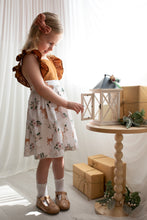 Load image into Gallery viewer, Flora and Fawn Flutter Dress
