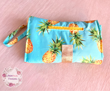 Load image into Gallery viewer, Pineapple Nappy Wallet
