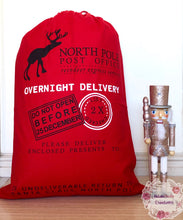 Load image into Gallery viewer, Santa Sack
