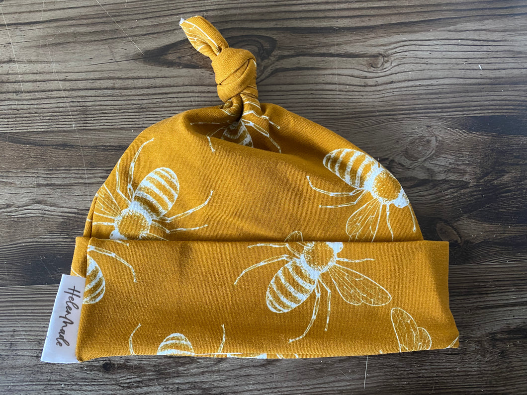 Honey Bee Beanie