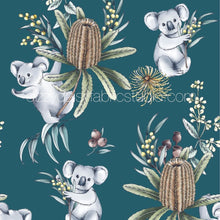 Load image into Gallery viewer, Koalas Stretch Wrap
